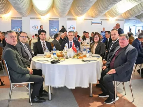 Akseki’de Vergi Ödül Töreni ve Sanayi Projesi